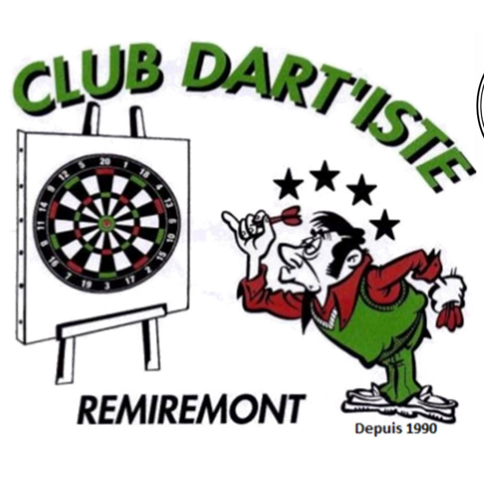 Logo officiel du club